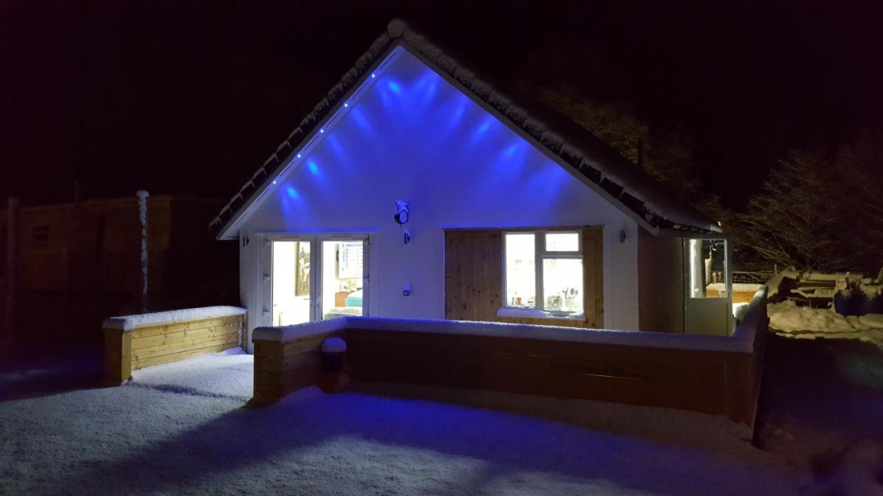 Highland Retreats Cannich Экстерьер фото