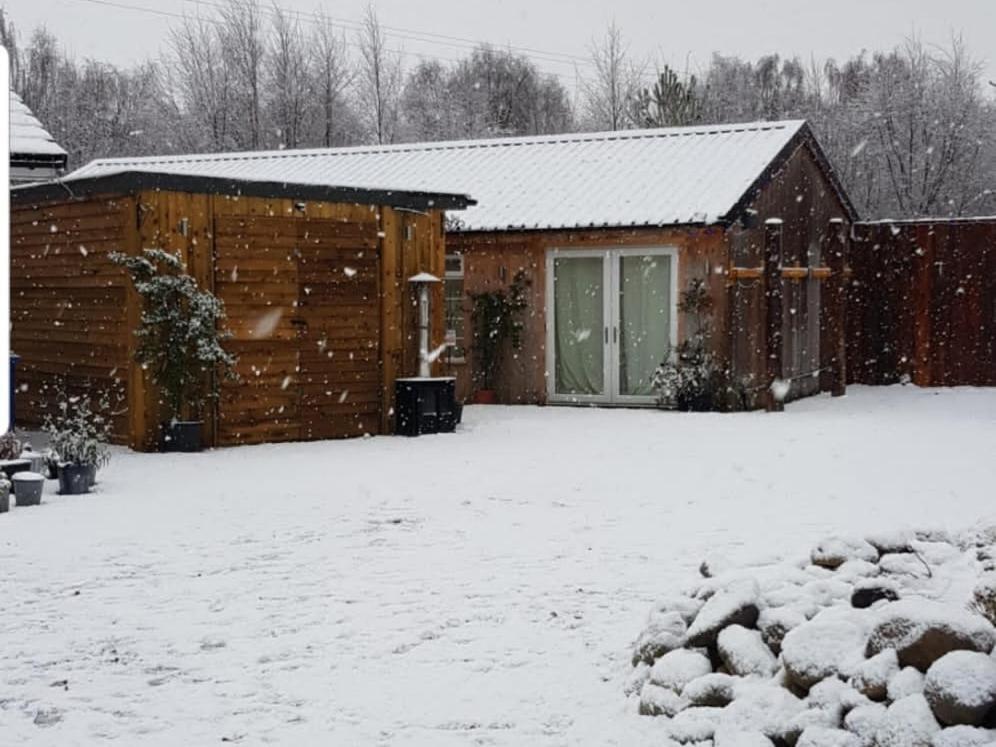 Highland Retreats Cannich Экстерьер фото