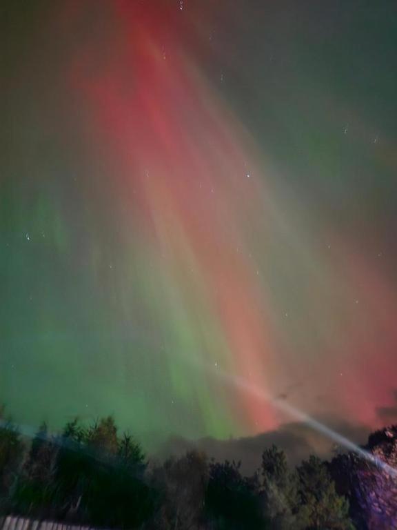 Highland Retreats Cannich Экстерьер фото
