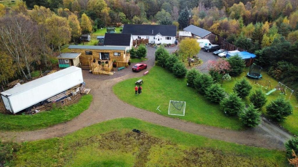 Highland Retreats Cannich Экстерьер фото