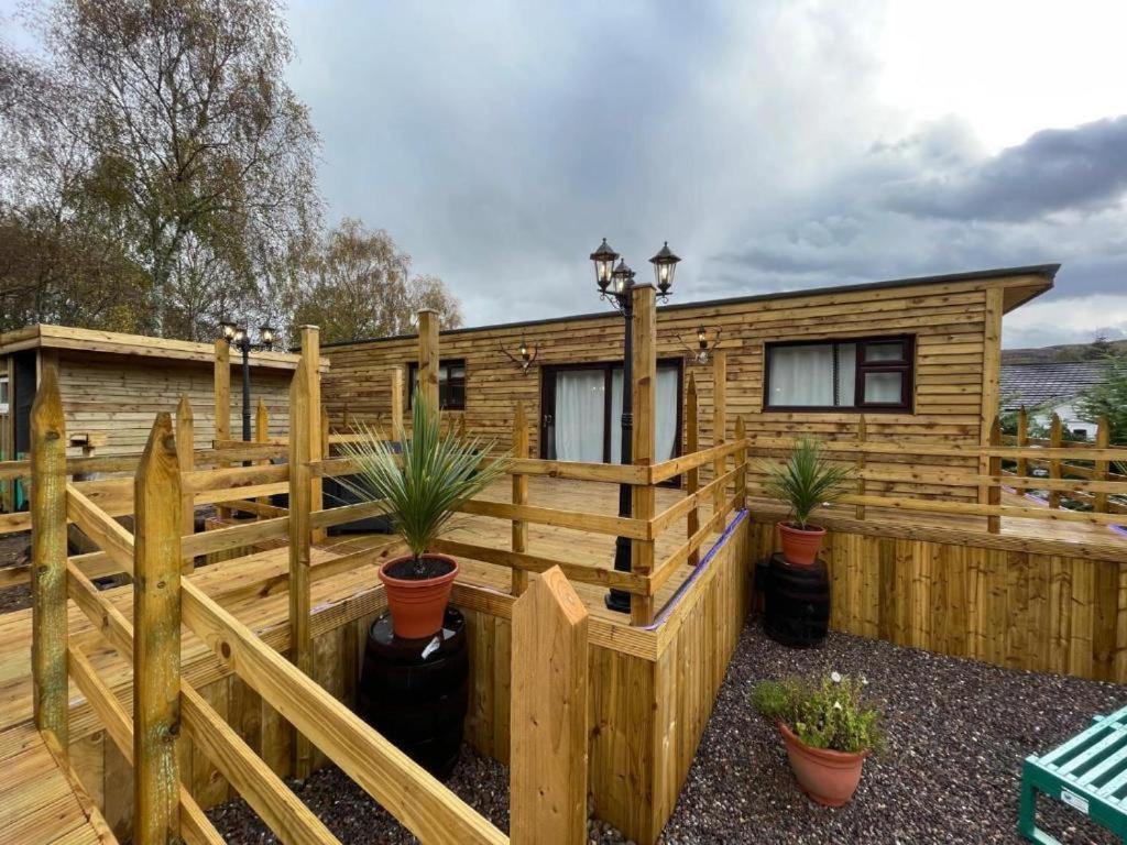 Highland Retreats Cannich Экстерьер фото