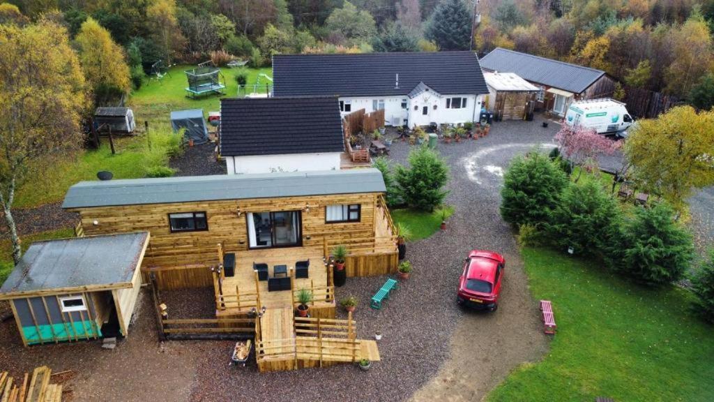 Highland Retreats Cannich Экстерьер фото