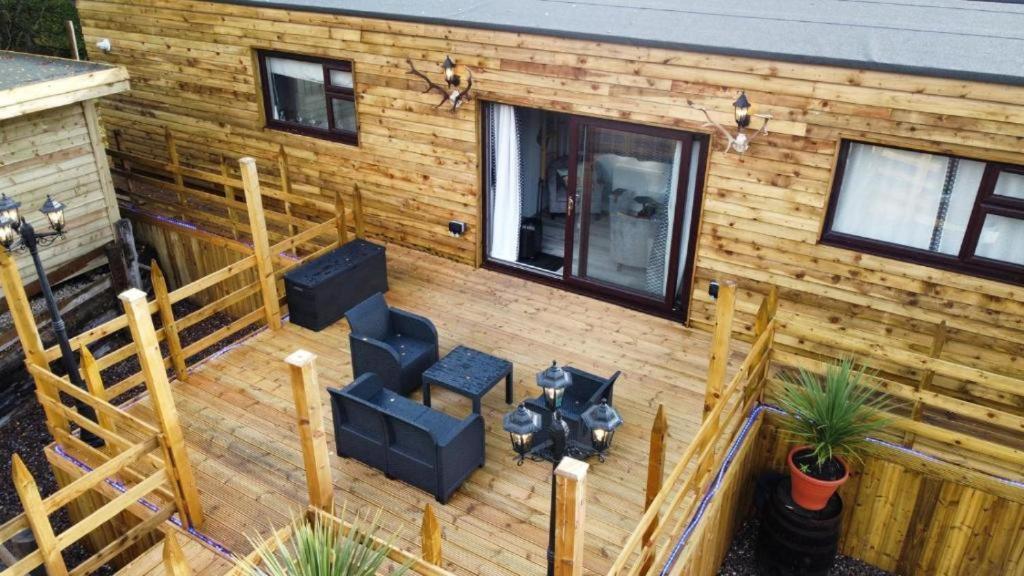 Highland Retreats Cannich Экстерьер фото